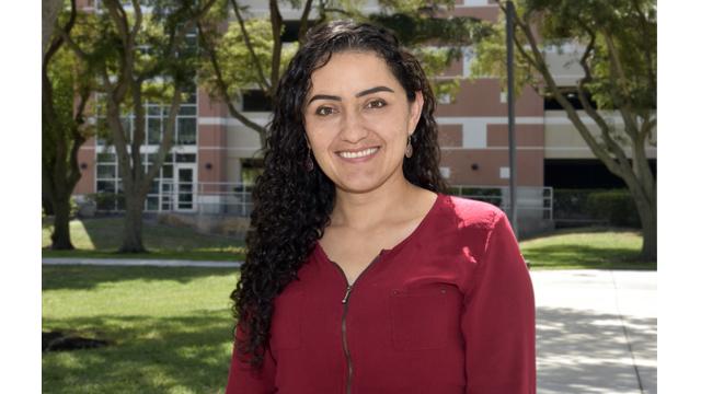 Yuly Andrea González, Fulbright Student Scholar